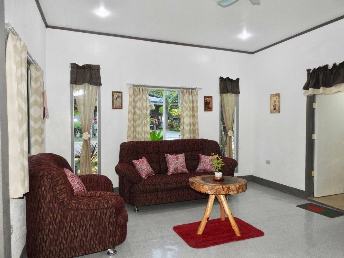 Calunsag Residence سيكويجور المظهر الخارجي الصورة