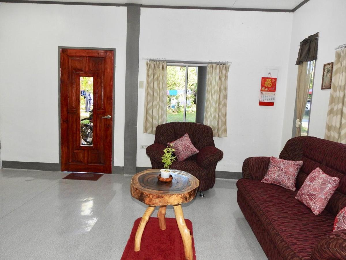 Calunsag Residence سيكويجور المظهر الخارجي الصورة